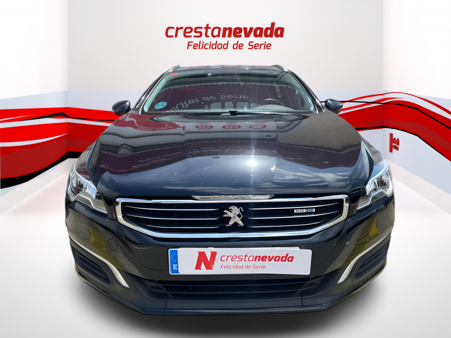 Imagen de Peugeot 508