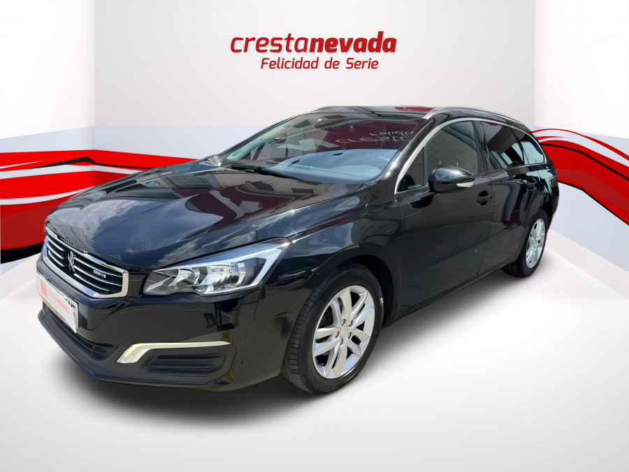 Imagen de Peugeot 508