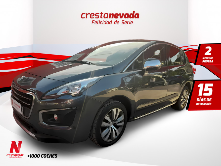 Imagen de Peugeot 3008