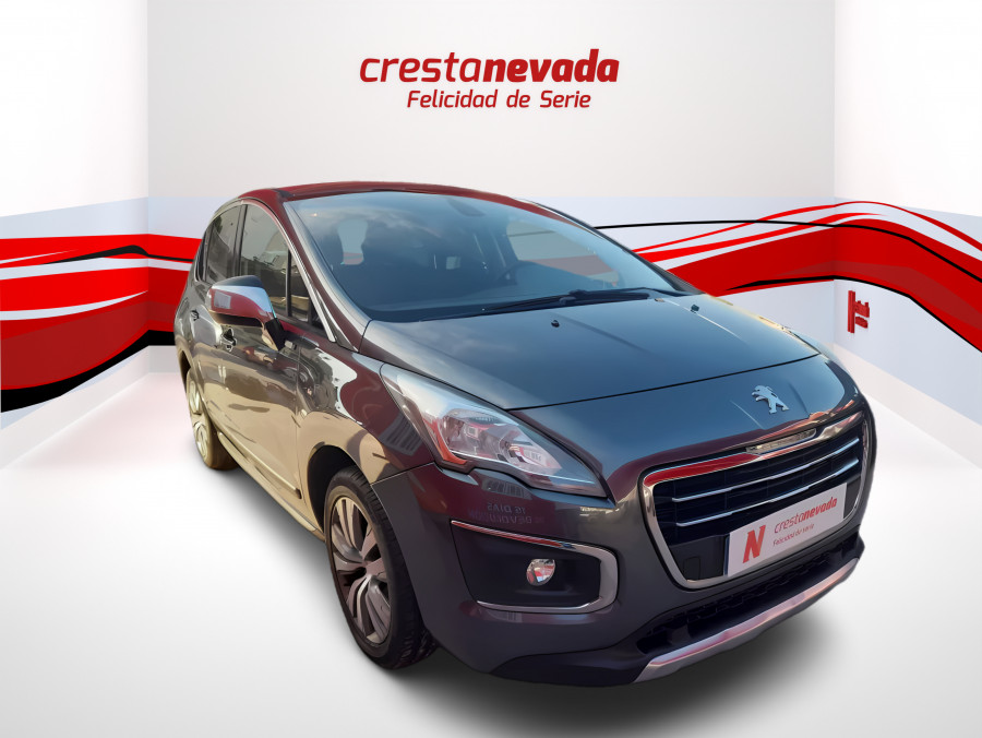 Imagen de Peugeot 3008