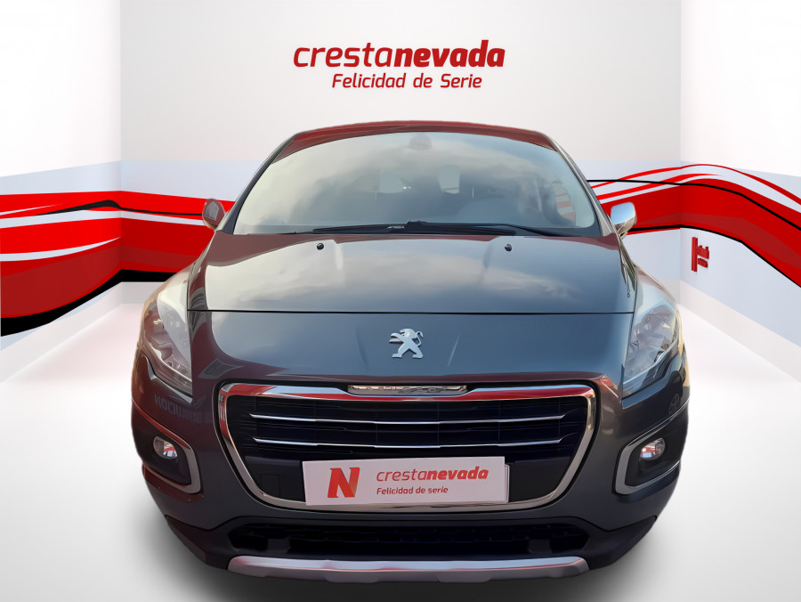 Imagen de Peugeot 3008