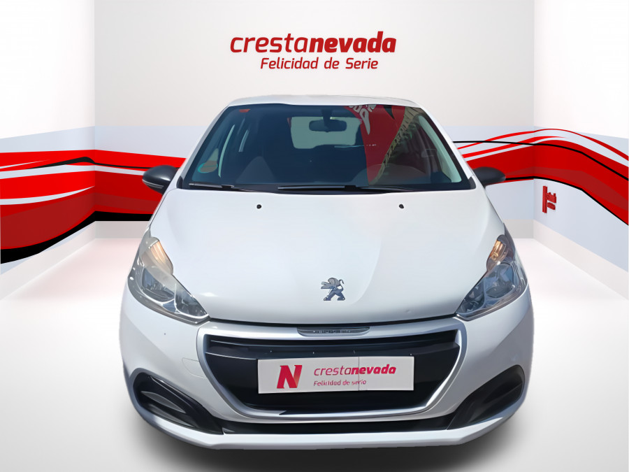 Imagen de Peugeot 208