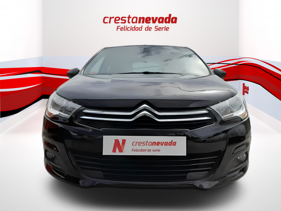 Imagen de CITROEN C4
