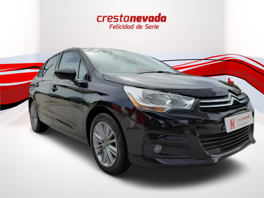 Imagen de CITROEN C4