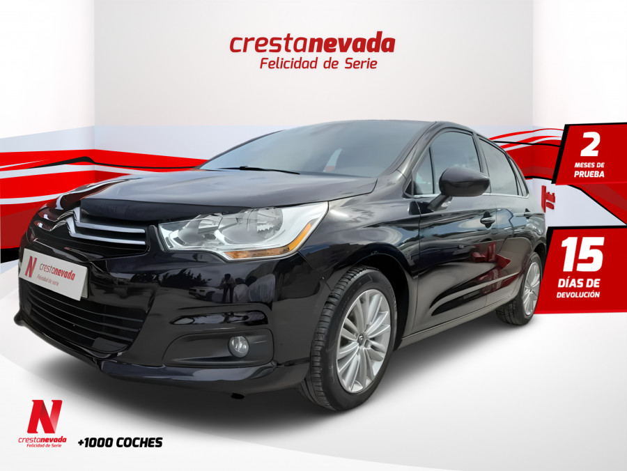 Imagen de CITROEN C4