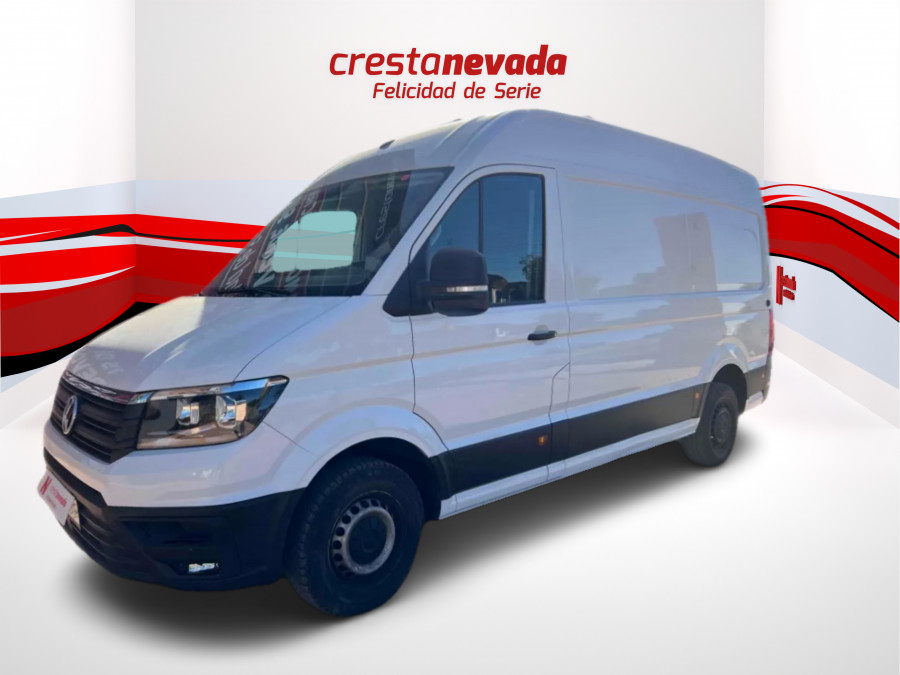 Imagen de Volkswagen Crafter