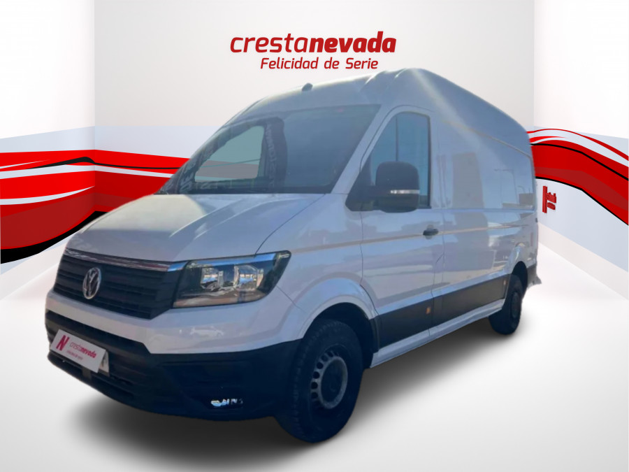 Imagen de Volkswagen Crafter