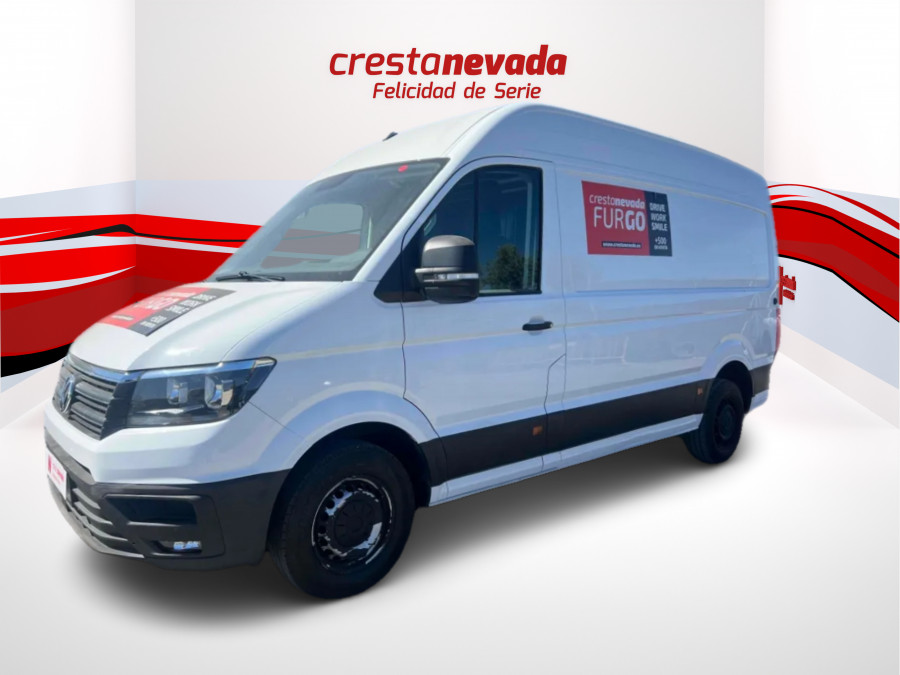 Imagen de Volkswagen Crafter