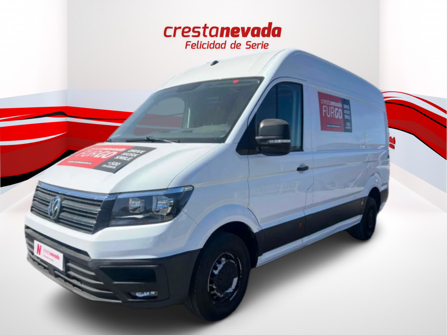 Imagen de Volkswagen Crafter