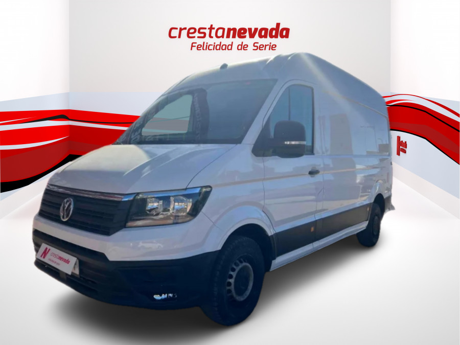 Imagen de Volkswagen Crafter Furgon