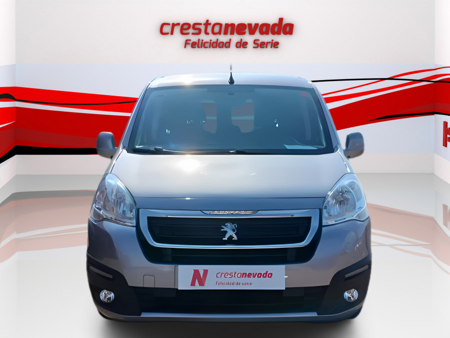 Imagen de Peugeot Partner