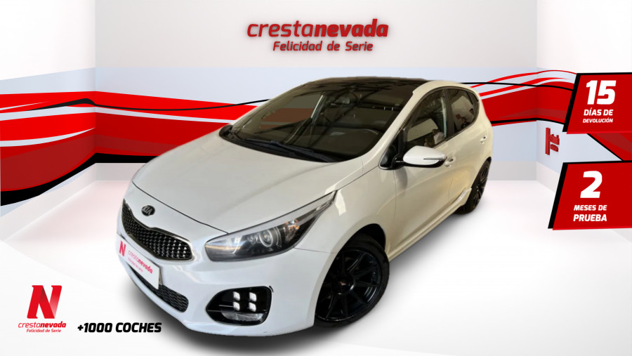 Imagen de Kia cee