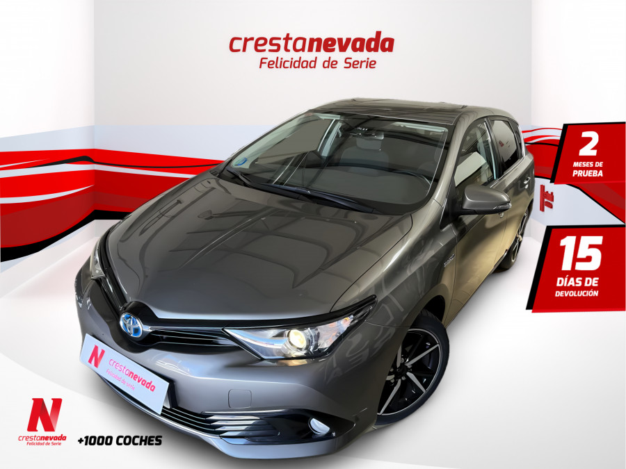 Imagen de TOYOTA Auris