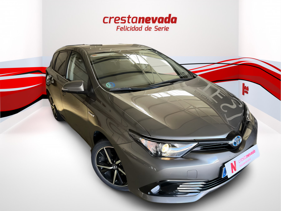 Imagen de TOYOTA Auris