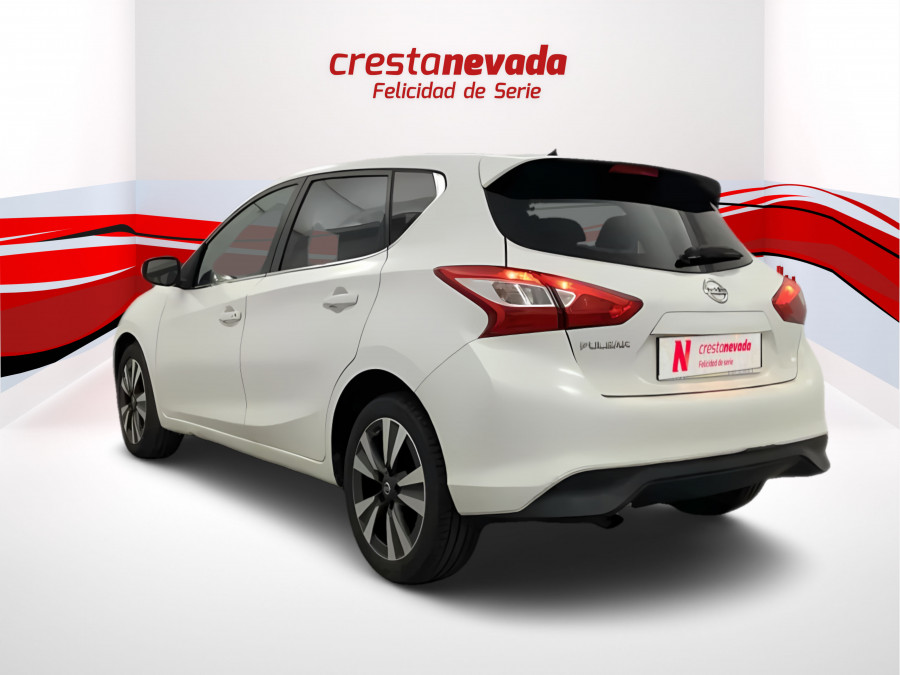 Imagen de NISSAN PULSAR