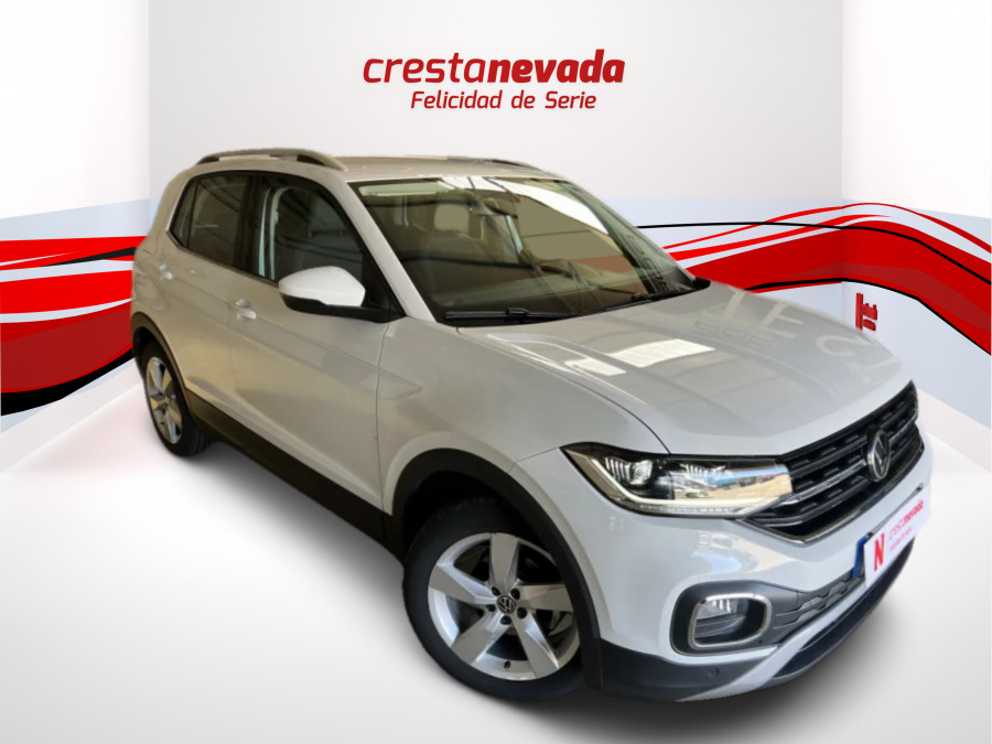 Imagen de Volkswagen T-Cross