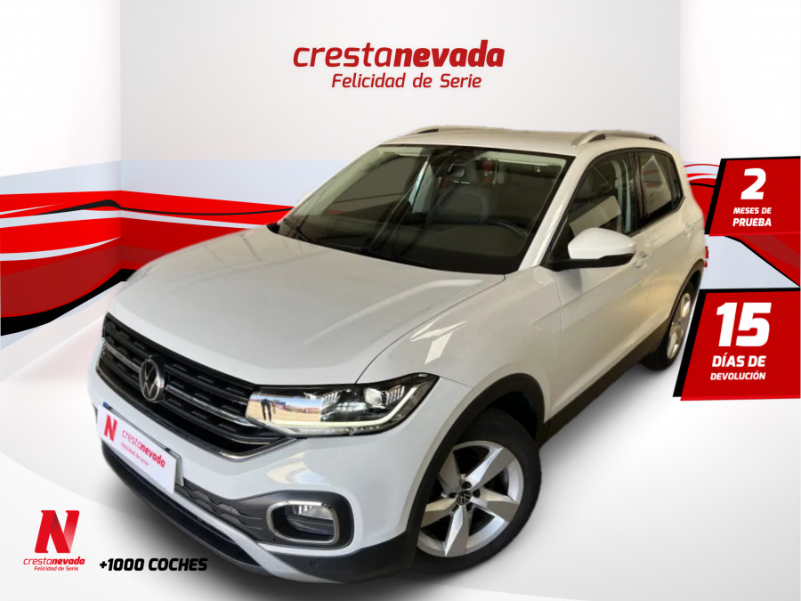 Imagen de Volkswagen T-Cross