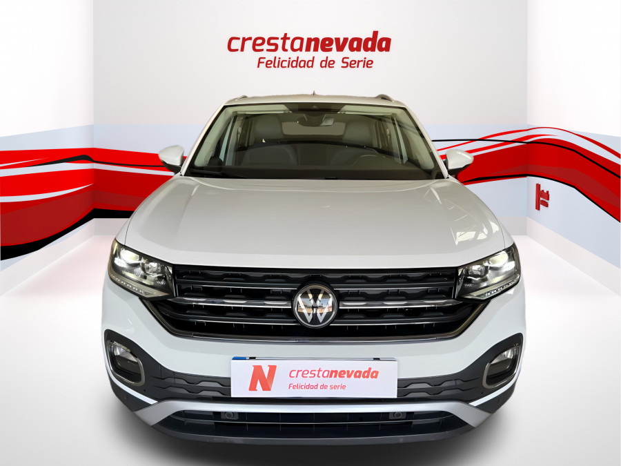 Imagen de Volkswagen T-Cross