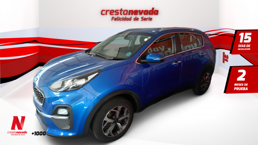 Imagen de Kia Sportage