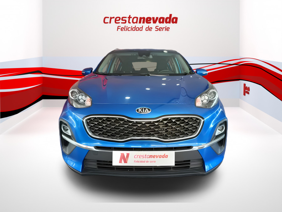 Imagen de Kia Sportage