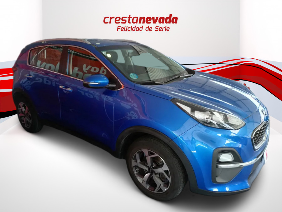 Imagen de Kia Sportage