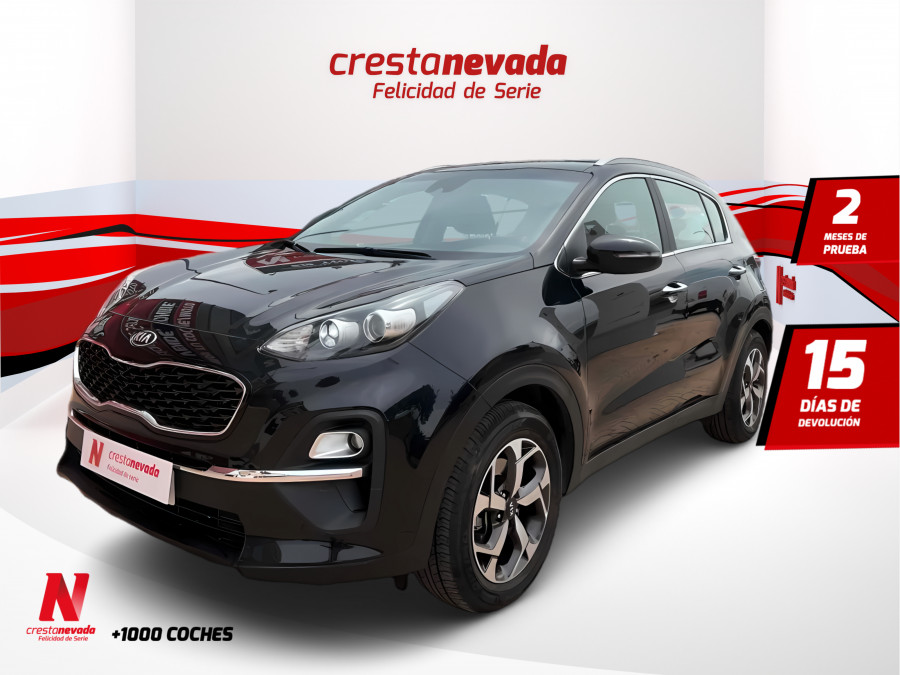 Imagen de Kia Sportage