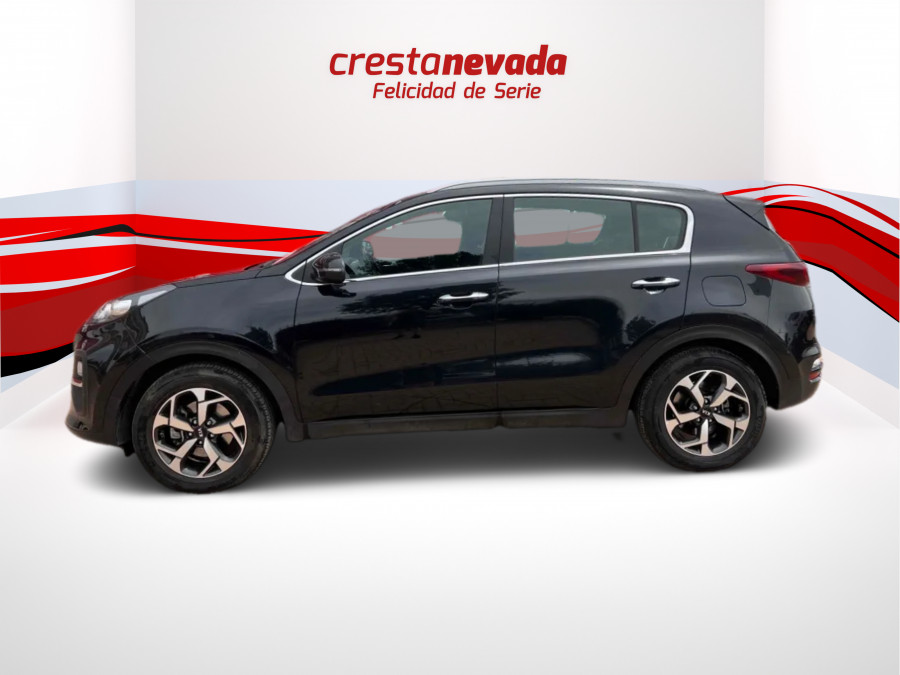 Imagen de Kia Sportage