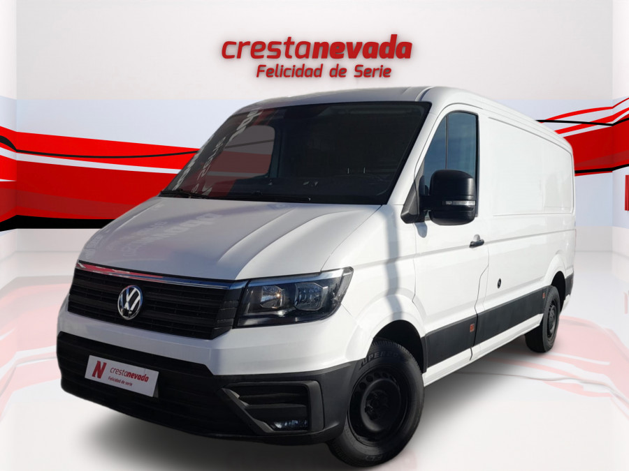Imagen de Volkswagen Crafter