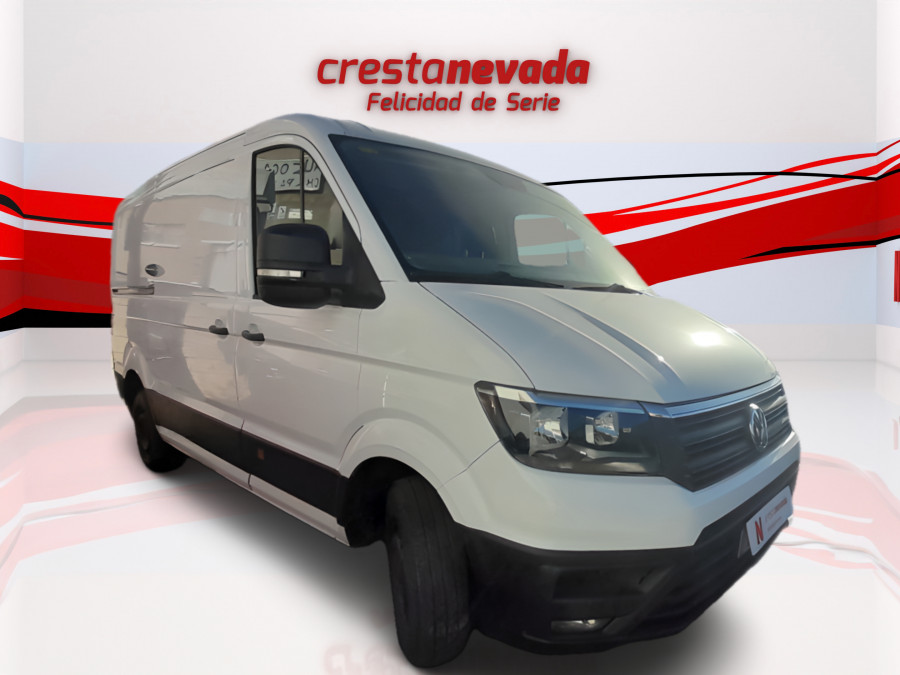 Imagen de Volkswagen Crafter