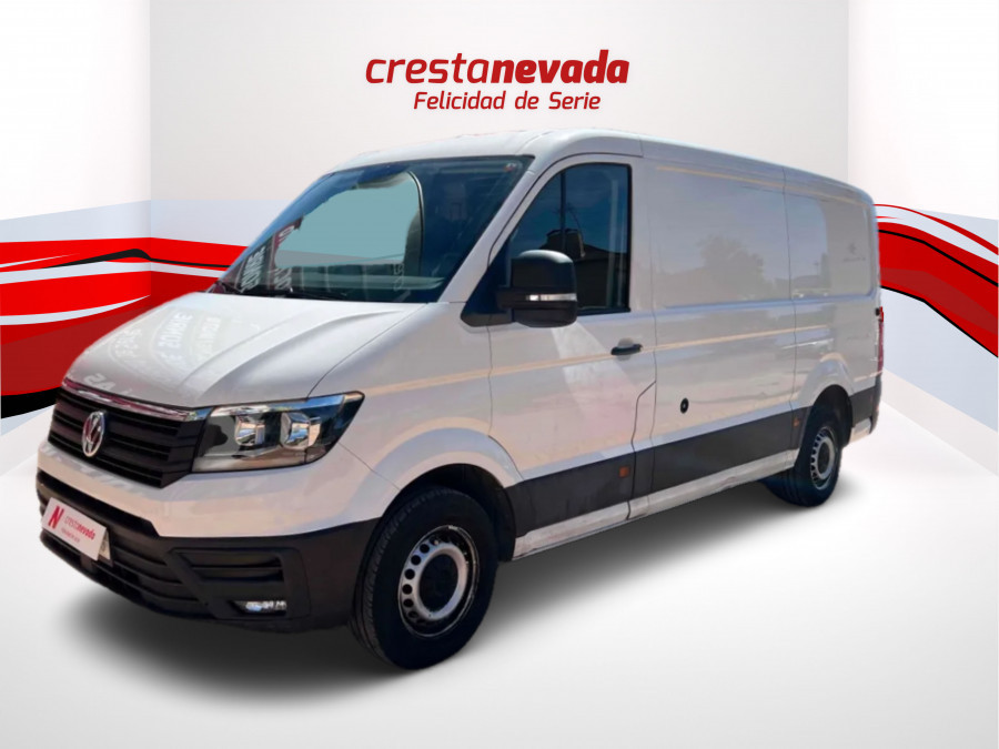 Imagen de Volkswagen Crafter