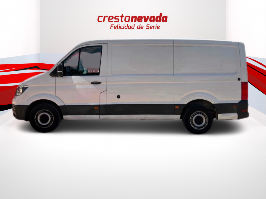 Imagen de Volkswagen Crafter