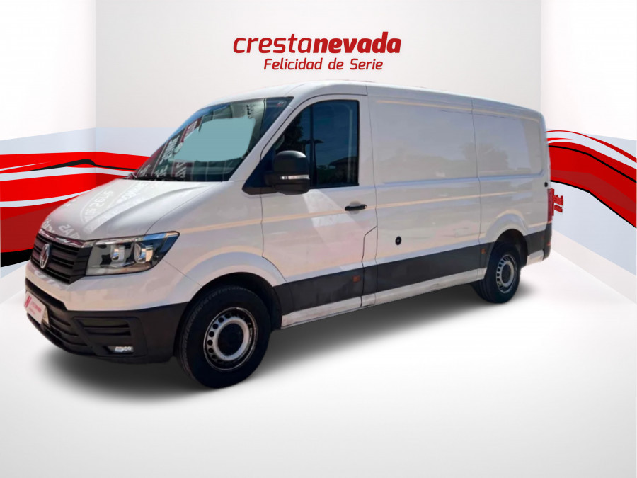 Imagen de Volkswagen Crafter