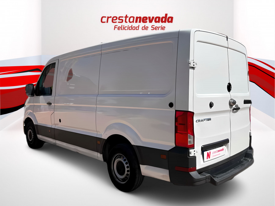 Imagen de Volkswagen Crafter