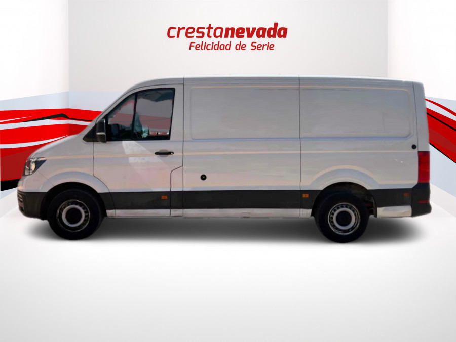 Imagen de Volkswagen Crafter