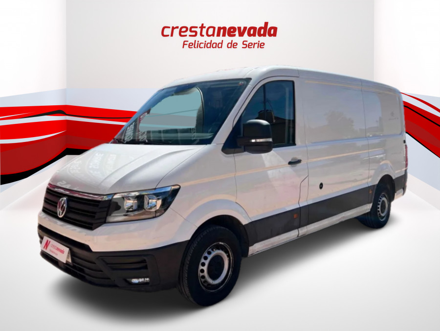 Imagen de Volkswagen Crafter Furgon