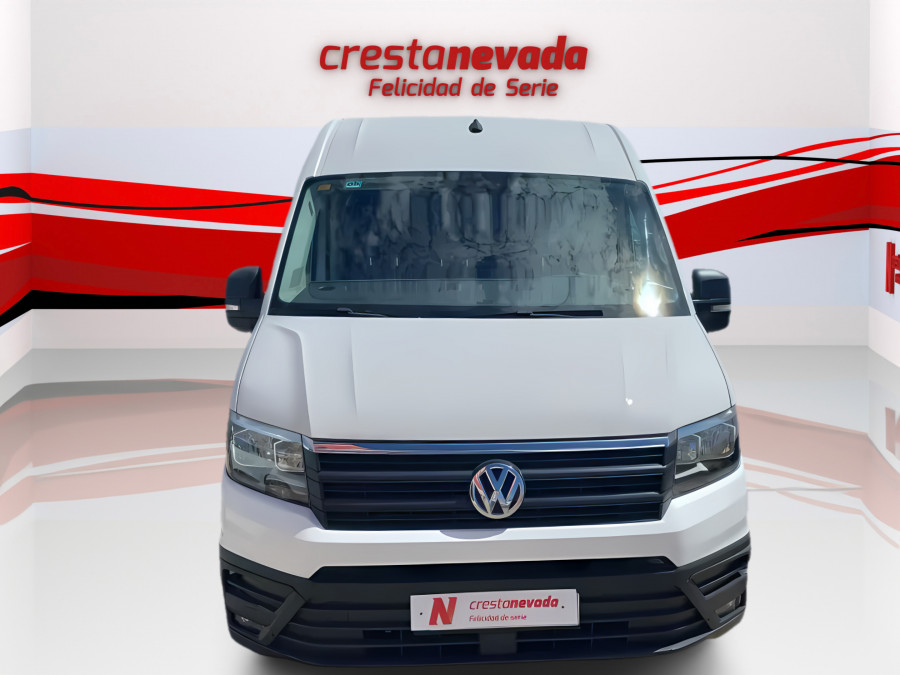 Imagen de Volkswagen Crafter