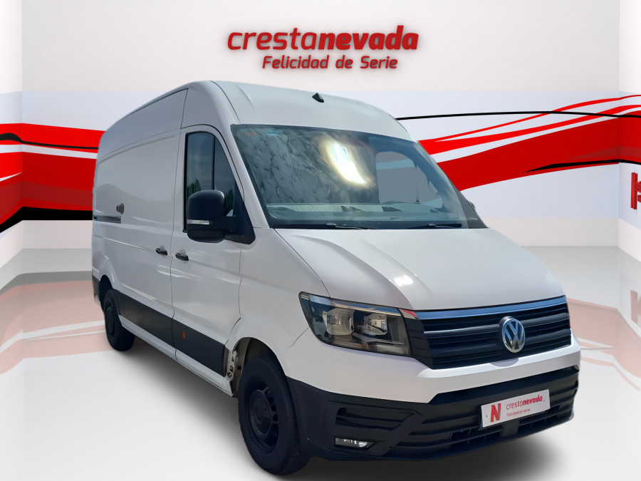 Imagen de Volkswagen Crafter