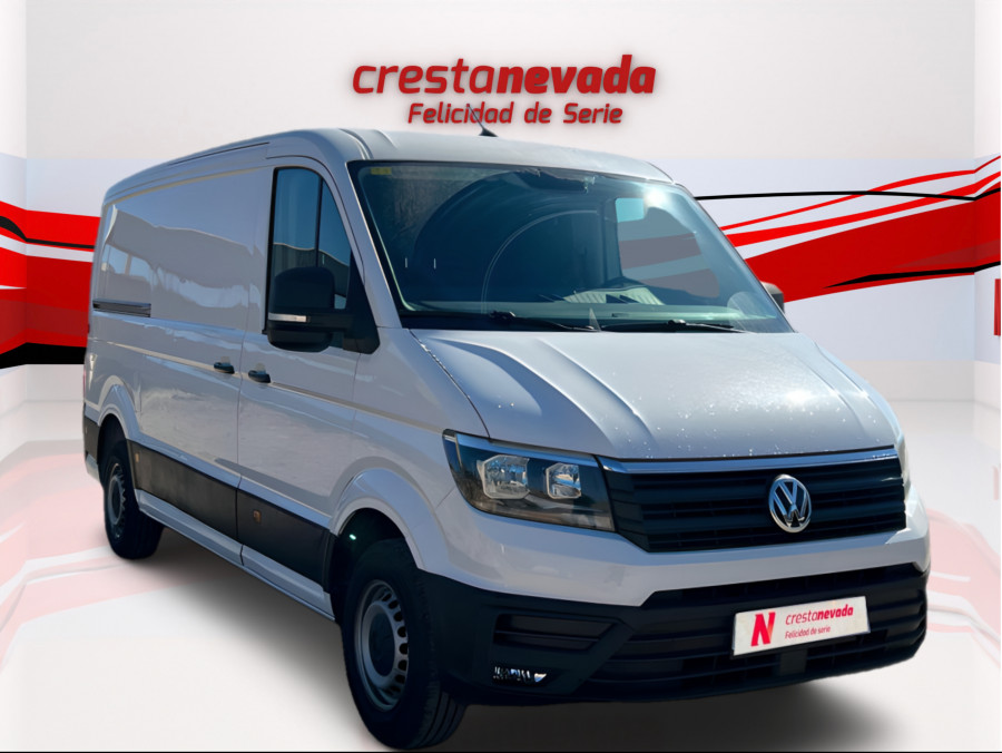 Imagen de Volkswagen Crafter