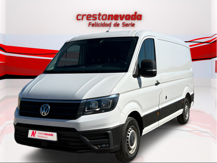 Imagen de Volkswagen Crafter