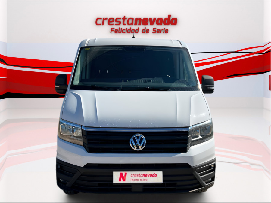 Imagen de Volkswagen Crafter