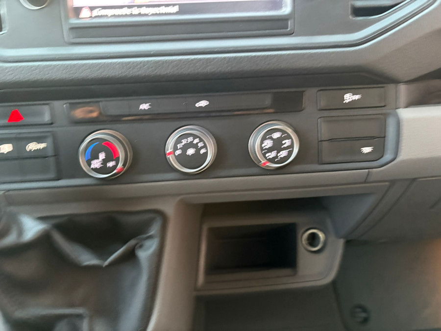 Imagen de Volkswagen Crafter