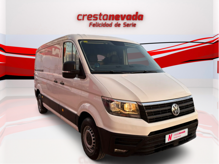 Imagen de Volkswagen Crafter