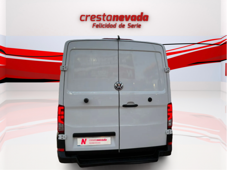 Imagen de Volkswagen Crafter
