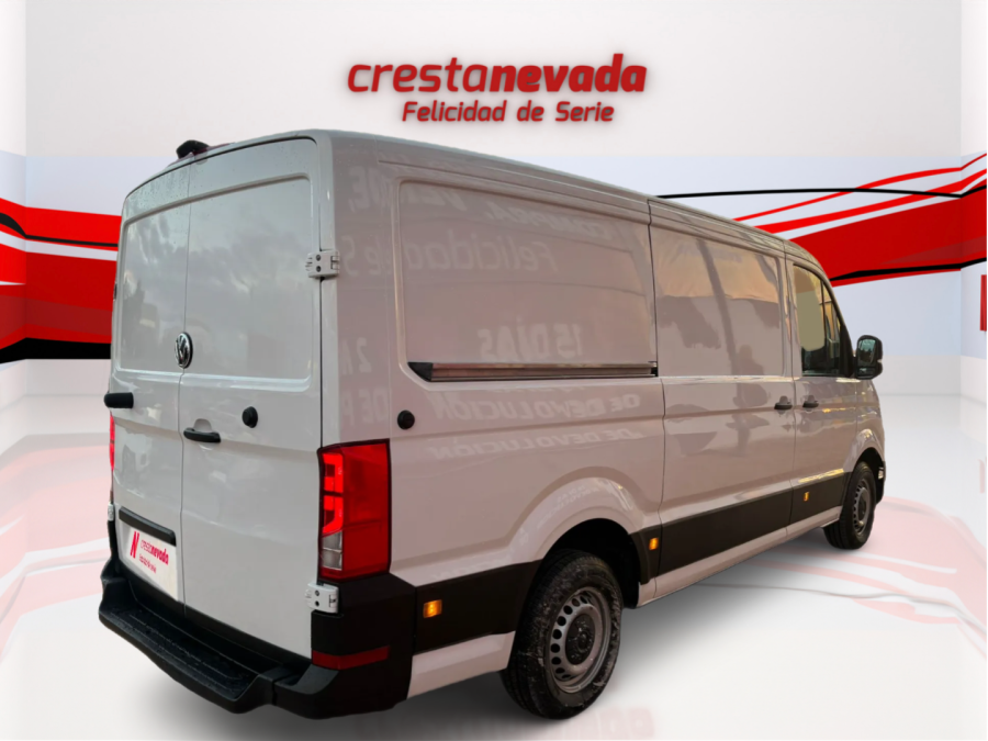 Imagen de Volkswagen Crafter