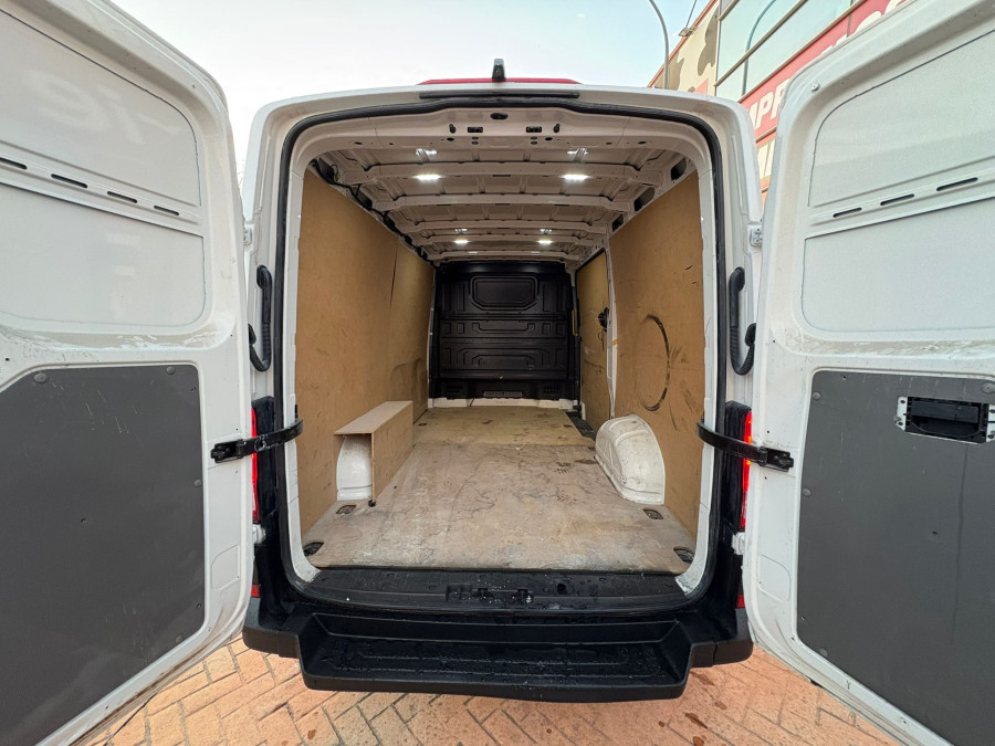 Imagen de Volkswagen Crafter