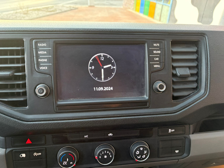 Imagen de Volkswagen Crafter