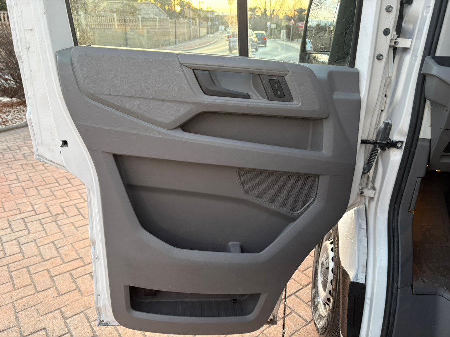 Imagen de Volkswagen Crafter