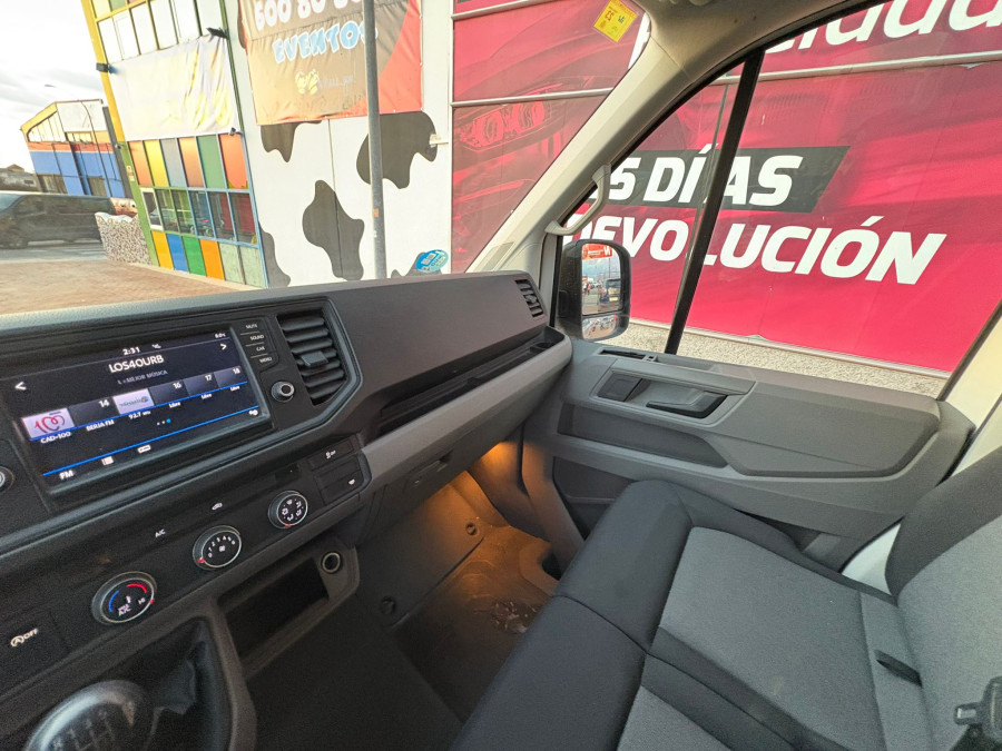 Imagen de Volkswagen Crafter