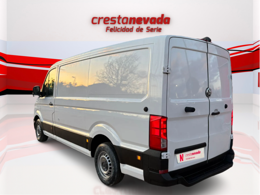 Imagen de Volkswagen Crafter