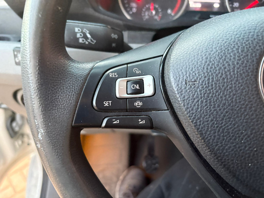 Imagen de Volkswagen Crafter